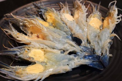 กุ้งแม่น้ำ
