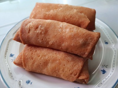 ปอเปี้ยะ ไส้วุ้นเส้น