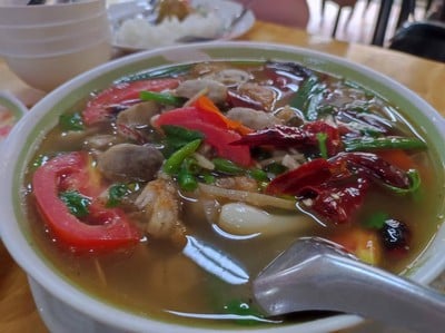 ต้มยำทะเล