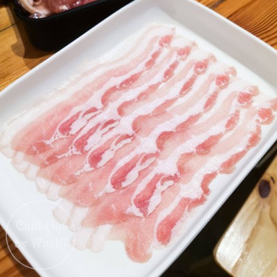 หมูเบคอน
