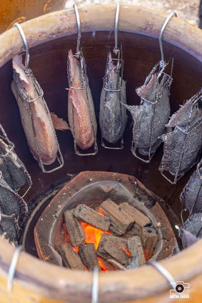 ปลาอบโอ่ง