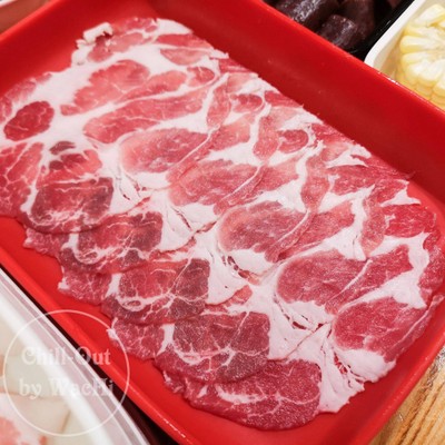 หมูสันคอ