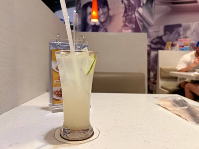 Lemon Soda