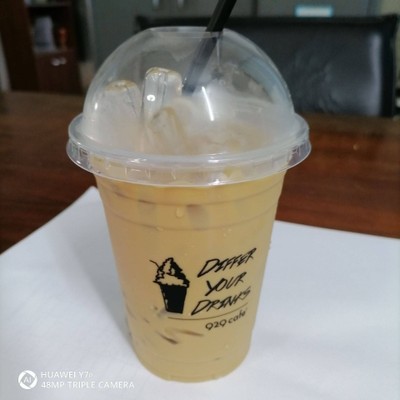 เอสเพรสโซ่ เย็น