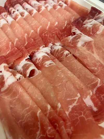 หมูคุโรบูตะพรีเมี่ยม