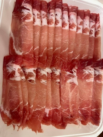 หมูคุโรบูตะพรีเมี่ยม