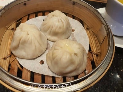 เสี่ยวหลงเปาเนื้อปู