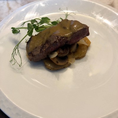 Beef tenderloin