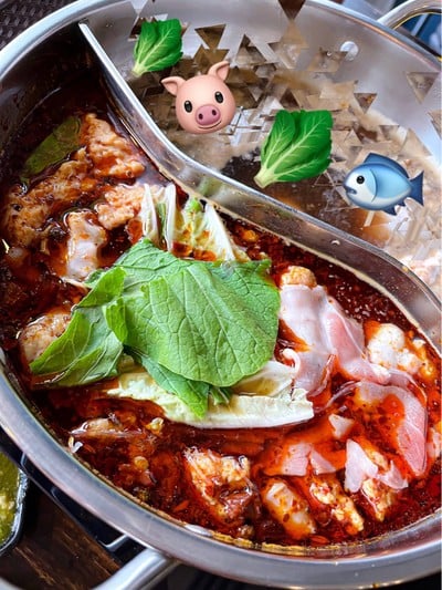 ซุปหม่าล่า