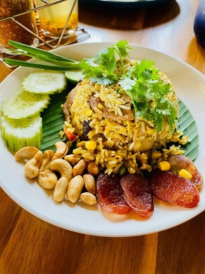 ข้าวอบริมคลอง