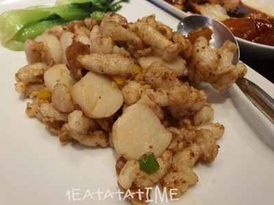 หอยเชลลฺเห็ดทรัฟเฟิล