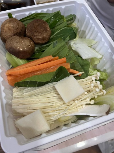 เซ็ตผัก