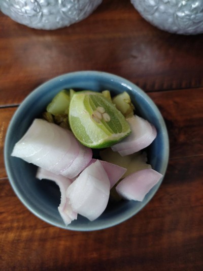 ข้าวซอยน่องไก่