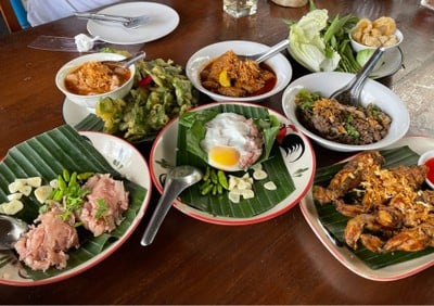 ครัวหลองข้าว เชียงใหม่