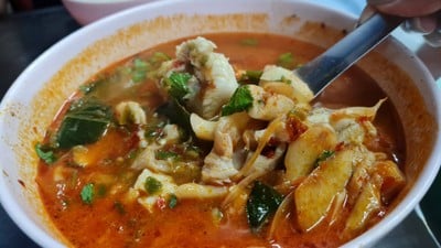 โหงวโภชนา ธัญบุรี