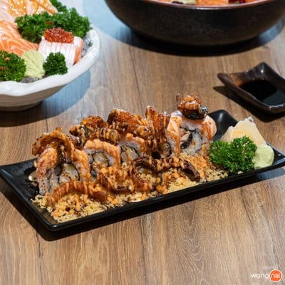 Blue Fin Sushi
