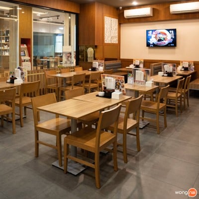 บรรยากาศ Heiroku Sushi Bangna Tower