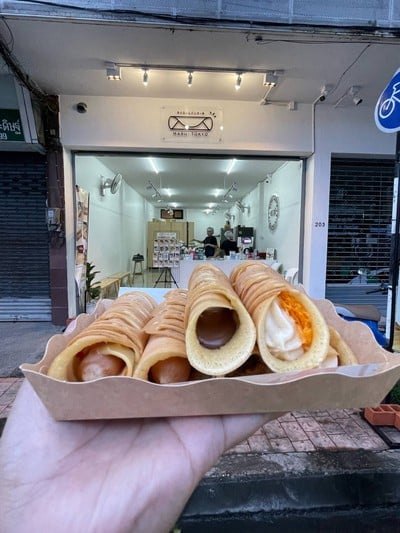 ขนมโตเกียว