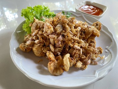 ไส้ทอด