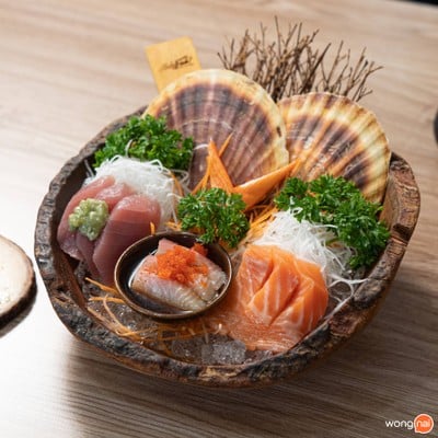 Holy Fish Japanese Restaurant