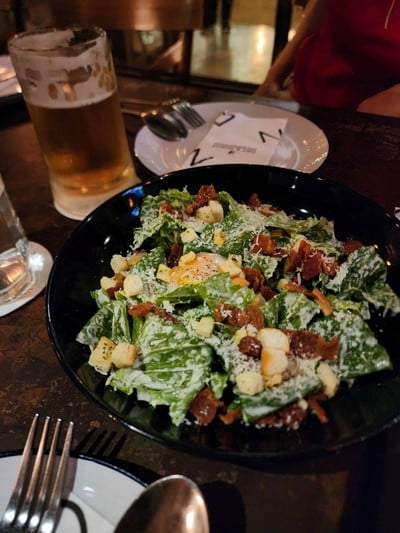 เมนูของร้าน Day & Night Of Phuket Phuket