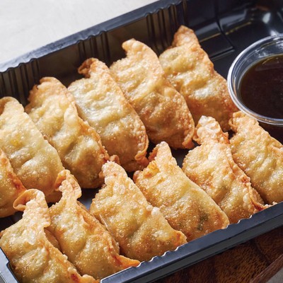 เกี๊ยวซ่า (12 ชิ้น)