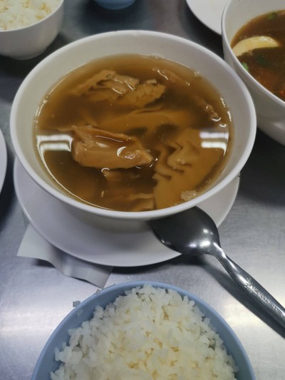 หน่อไม้จีน