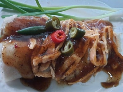ปอเปี๊ยะสด