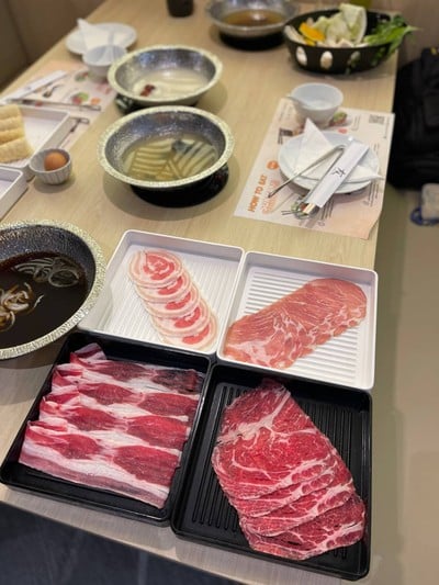 Shabu Tomo centralwOrld