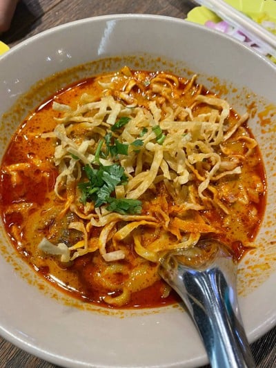 อองตอง ข้าวซอย เซ็นทรัลพลาซา ลาดพร้าว