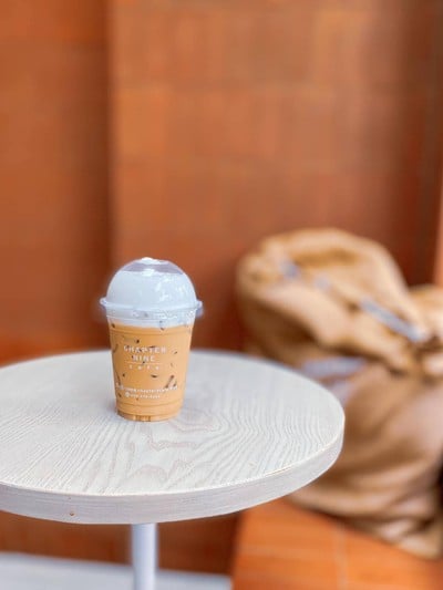 Chapter 9 Cafe