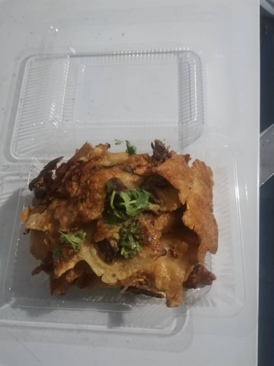 หอยทอดบ้านทวด (เมนูขายดี)