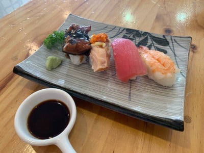ซูชิ