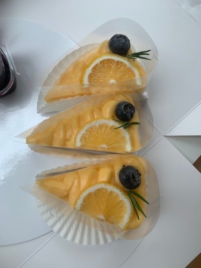 เมนูของร้าน มีรัก คาเฟ่ มีรักคาเฟ่