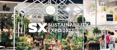 งาน Sustainability Expo 2022 (SX 2022)