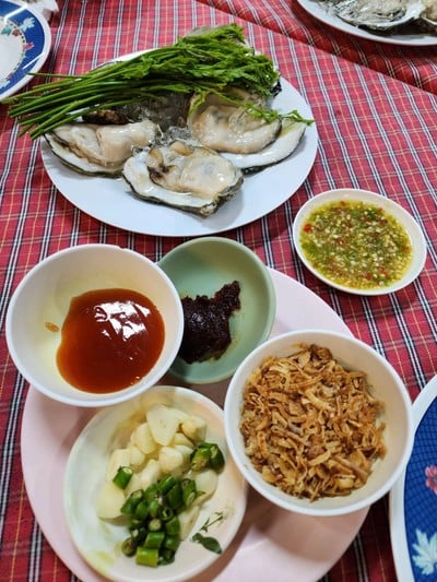 เมนูของร้าน ลำพู สาขา 2