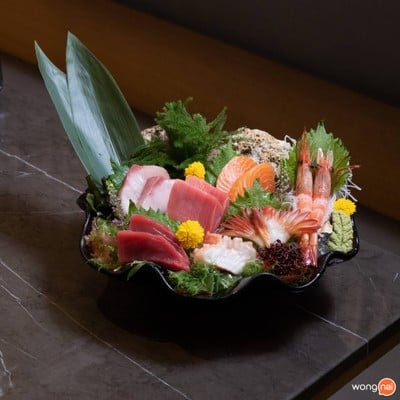 Honmono Grand Omakase Siam Paragon