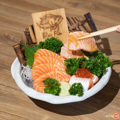 Blue Fin Sushi