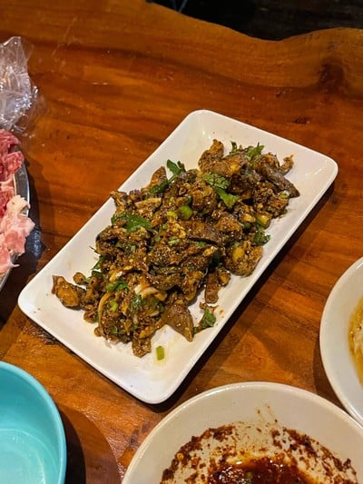 ลาบเป็ด