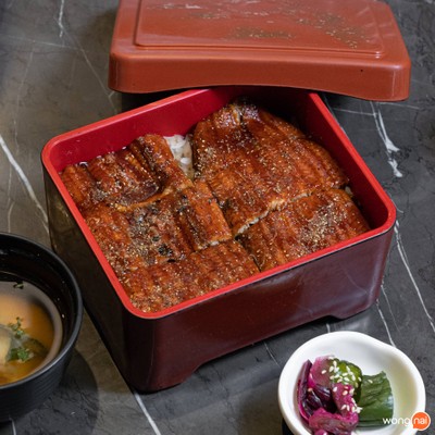 Honmono Grand Omakase Siam Paragon