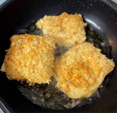 วิธีทำ Kinokokatsu เห็ดชุบเกล็ดขนมปังทอดเจ วิธีทำ Kinokokatsu เห็ดชุบเกล็ดขนมปังทอดเจ