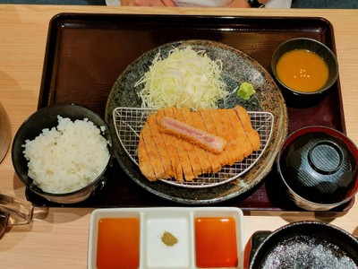 ชุดกิวคัตสึ เนื้อสันนอก