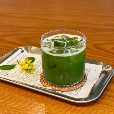 เมนูของร้าน Leikki Neighbourhood Cafe