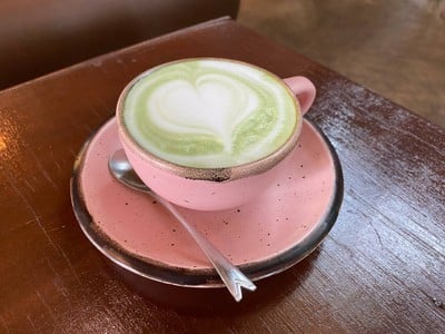 เมนูของร้าน Boonhome Cafe NKP