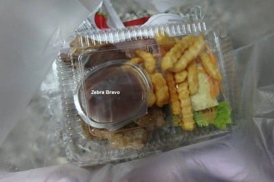สเต็กหมูบาร์บิคิว