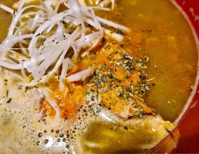 Tsuta Special Crab Soba