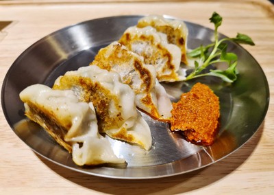 Gyoza