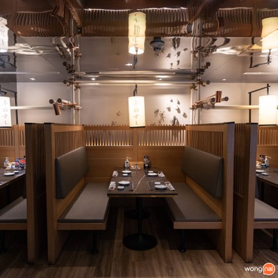 Honmono Grand Omakase Siam Paragon