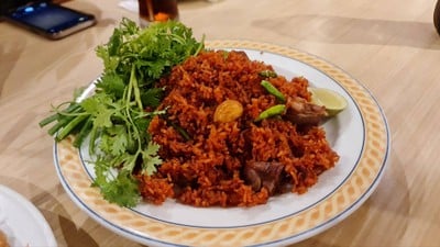 เมนูของร้าน แม่หยา