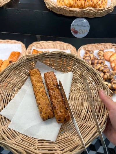Choco stick